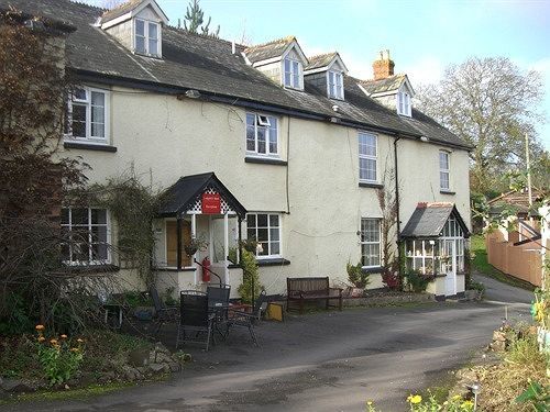 Lodgehill Hotel 蒂弗顿 外观 照片