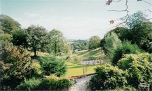 Lodgehill Hotel 蒂弗顿 外观 照片